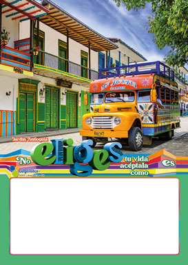 Almanaque Nueva Era Cartón 1/8